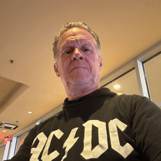 5 A selfie taken by Downtown Dave Schafer