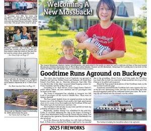 July 2025 Gazette – Letter To The Editor: Time For Transparency In Our Island’s Police Decisions July 2025 Gazette – Letter To The Editor: Time For Transparency In Our Island’s Police Decisions