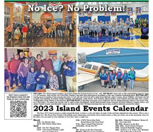 March 2023 Gazette – Who’s Busy Traveling? March 2023 Gazette – Who’s Busy Traveling?