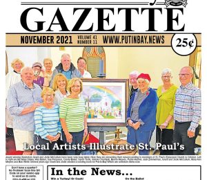 December 2021 Gazette – News from Other Islands December 2021 Gazette – News from Other Islands