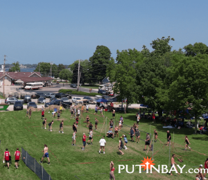 Great Times At Lakeview Volleyball’s Put-in-Bay Battle! Great Times At Lakeview Volleyball’s Put-in-Bay Battle!