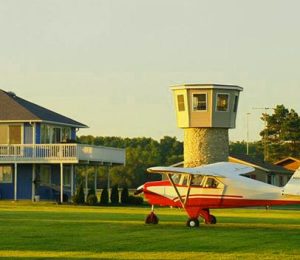 Put-in-Bay Airport Put-in-Bay Airport
