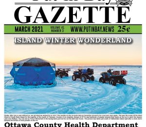 March 2021 Gazette -Kelleys Island News March 2021 Gazette -Kelleys Island News