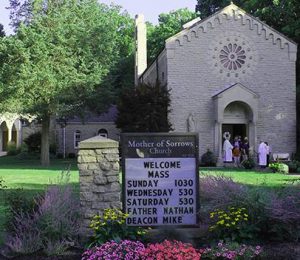 Mother of Sorrows Catholic Church Mother of Sorrows Catholic Church