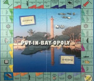 Put-in-Bay-Opoly – Happy National Play Monopoly Day Put-in-Bay-Opoly – Happy National Play Monopoly Day