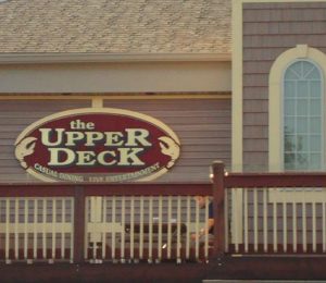 Upper Deck Restaurant Upper Deck Restaurant