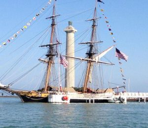 Tall Ships Headed To Put-in-Bay! Tall Ships Headed To Put-in-Bay!