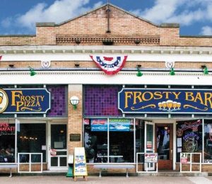 Frosty Bar Frosty Bar