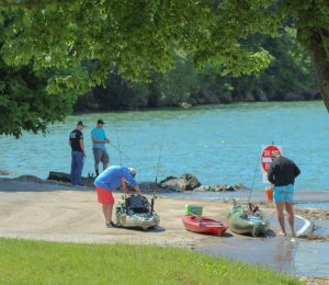 Lake Erie Islands Water Trail is Ohio’s 12th Lake Erie Islands Water Trail is Ohio’s 12th