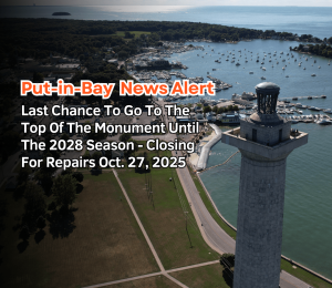 Last Call For Perry’s Monument! Last Call For Perry’s Monument!